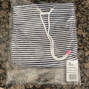 Striped Vineyard Vines Skirt
